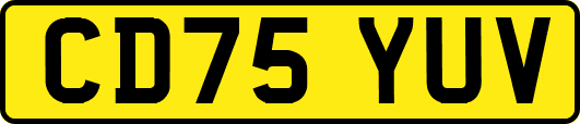 CD75YUV