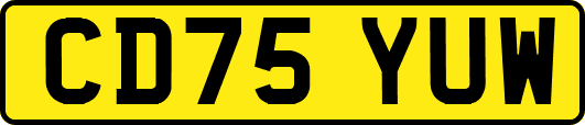 CD75YUW