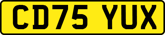 CD75YUX