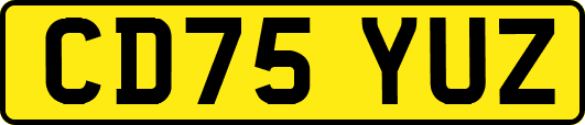 CD75YUZ
