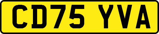 CD75YVA