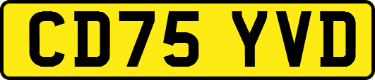 CD75YVD
