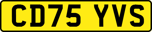 CD75YVS