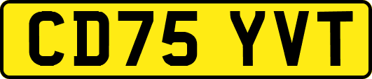 CD75YVT