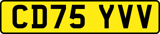 CD75YVV