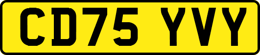 CD75YVY