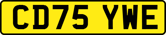 CD75YWE
