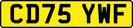 CD75YWF