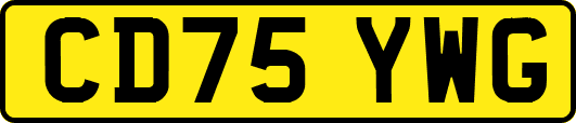 CD75YWG