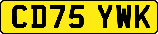 CD75YWK