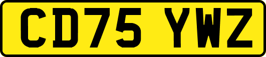 CD75YWZ