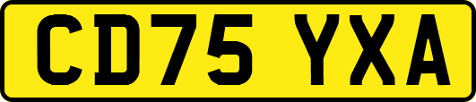 CD75YXA