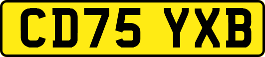 CD75YXB