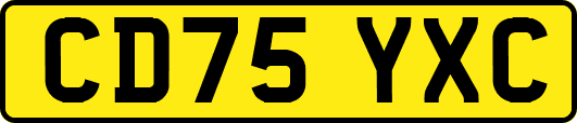 CD75YXC