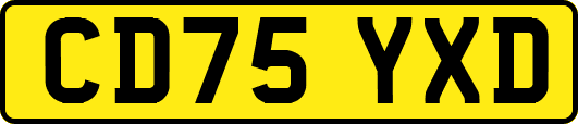 CD75YXD