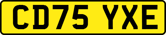 CD75YXE