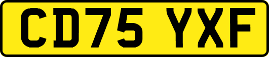 CD75YXF