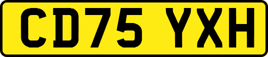 CD75YXH