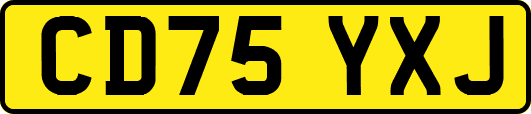 CD75YXJ