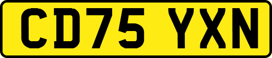 CD75YXN