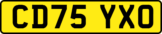 CD75YXO