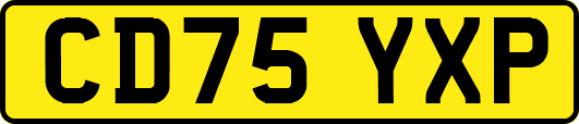 CD75YXP