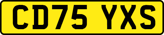 CD75YXS