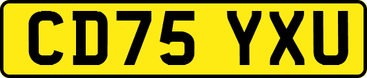 CD75YXU
