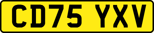 CD75YXV