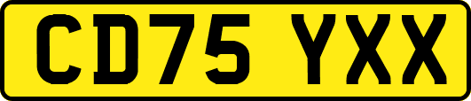 CD75YXX