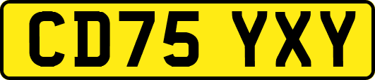 CD75YXY