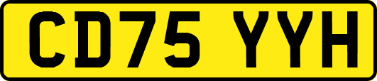 CD75YYH