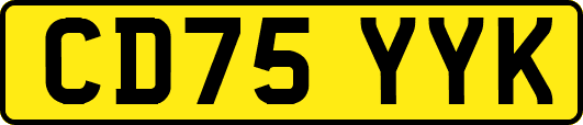 CD75YYK