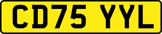 CD75YYL