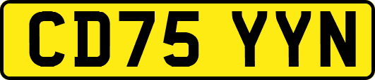 CD75YYN