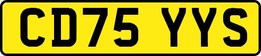 CD75YYS
