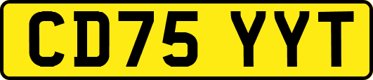 CD75YYT