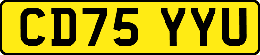 CD75YYU