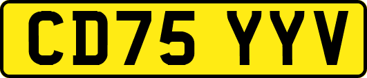 CD75YYV
