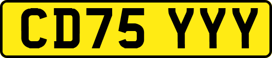CD75YYY
