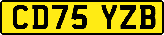 CD75YZB