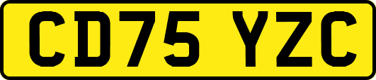 CD75YZC