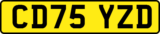 CD75YZD