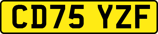 CD75YZF