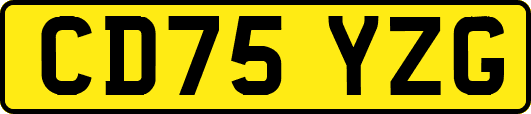 CD75YZG
