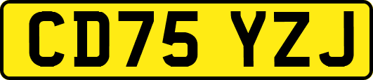 CD75YZJ