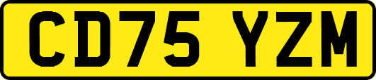 CD75YZM