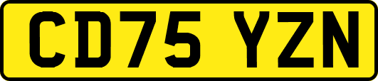 CD75YZN