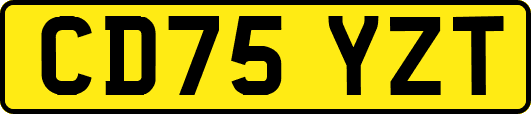 CD75YZT
