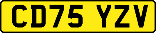 CD75YZV